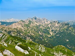 Julské Alpy s výstupem na Triglav